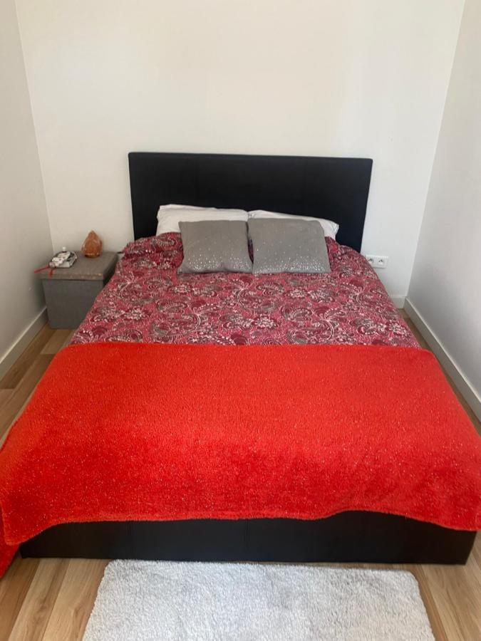 Magnifique Pied A Terre Nice Centre Notre Dame Buitenkant foto