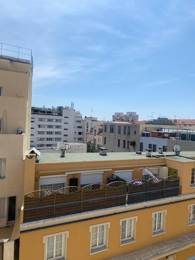Magnifique Pied A Terre Nice Centre Notre Dame Buitenkant foto